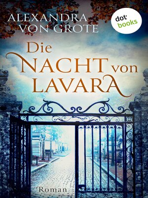 cover image of Die Nacht von Lavara